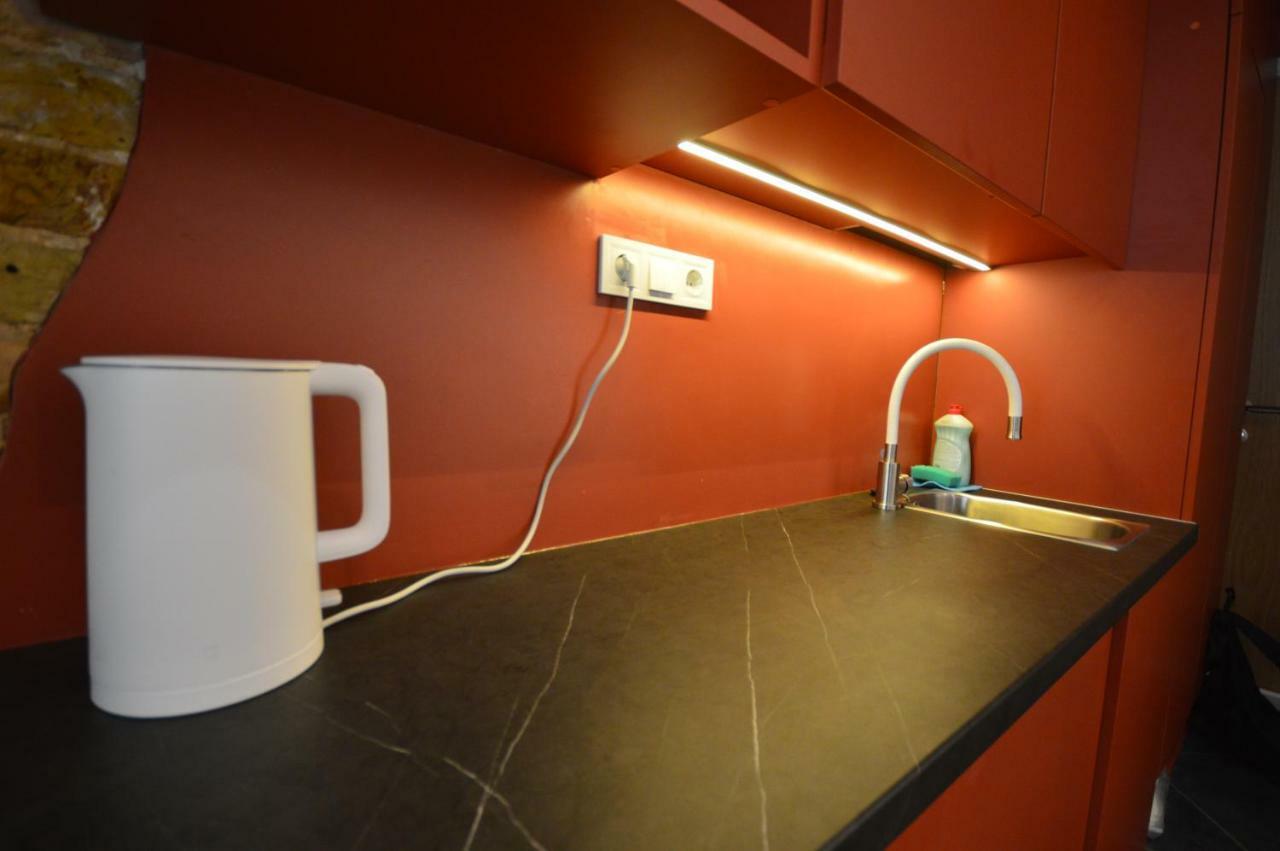 Kyiv Solaris Studio מראה חיצוני תמונה
